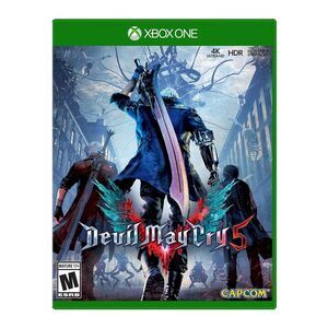 Devil May Cry 5 Xbox One Video Game